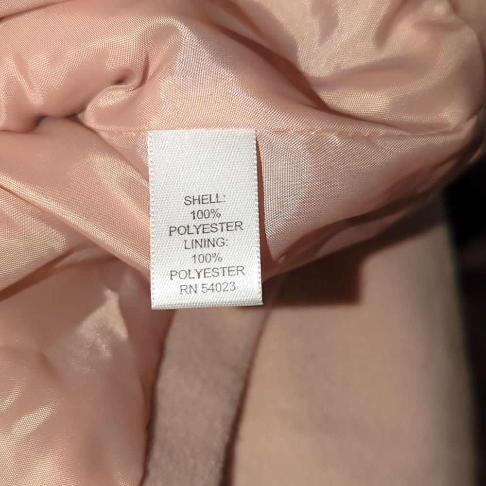 Piperlime pink jacket coat‎ - Picture 5 of 7